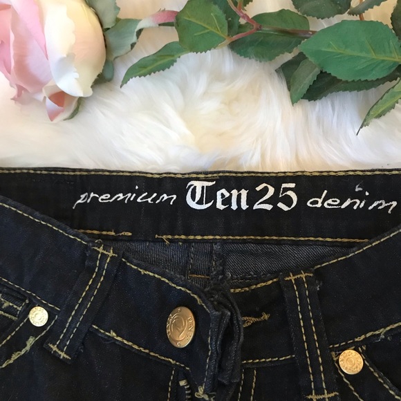 Ten 25 Denim Jeans - Picture 3 of 3